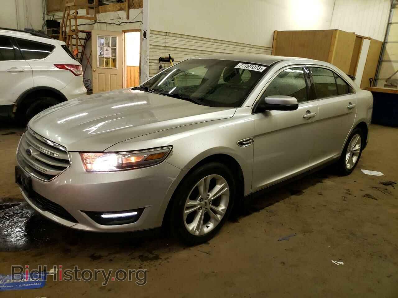 Photo 1FAHP2E85DG190535 - FORD TAURUS 2013