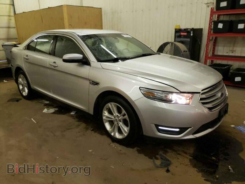 2013 Ford TAURUS (VIN 1FAHP2E85DG190535) — photo 4 of 12