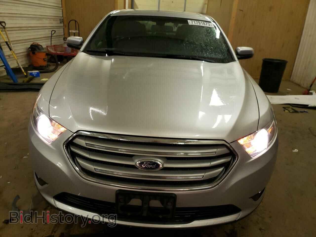 2013 FORD TAURUS - VIN: 1FAHP2E85DG190535 - Фото 5