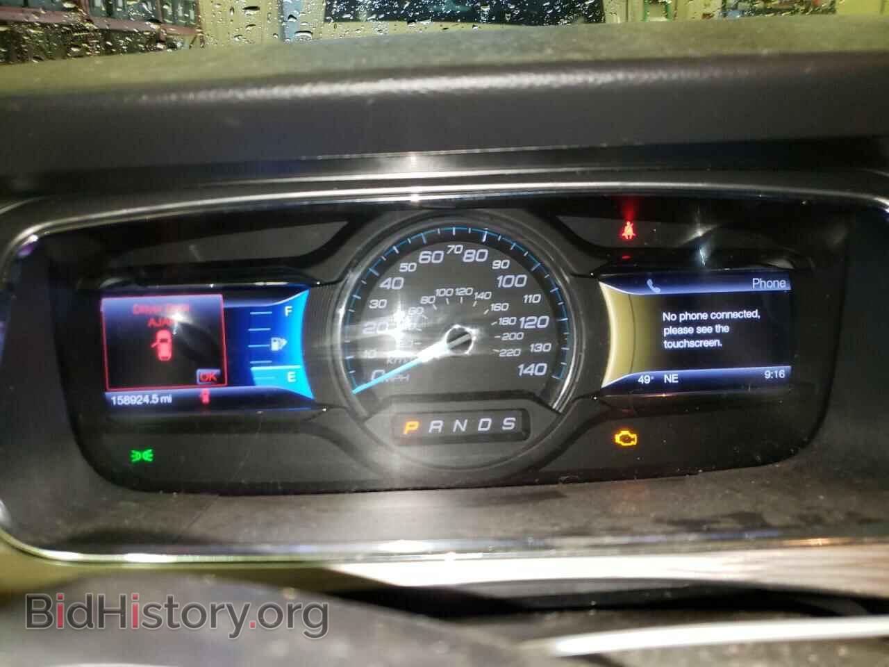2013 FORD TAURUS - VIN: 1FAHP2E85DG190535 - Фото 9