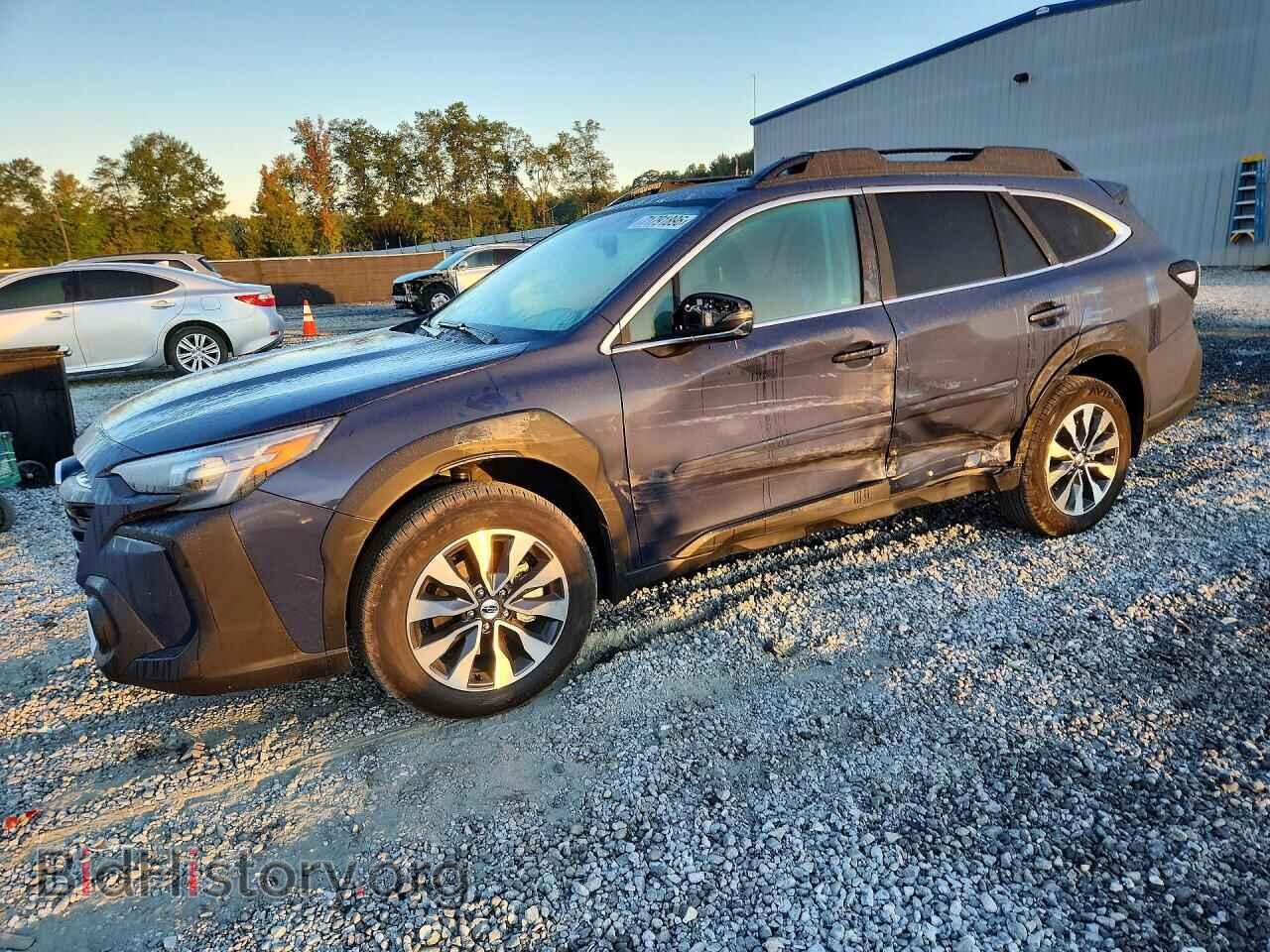 Фотография 4S4BTANC1S3309594 - SUBARU OUTBACK 2025