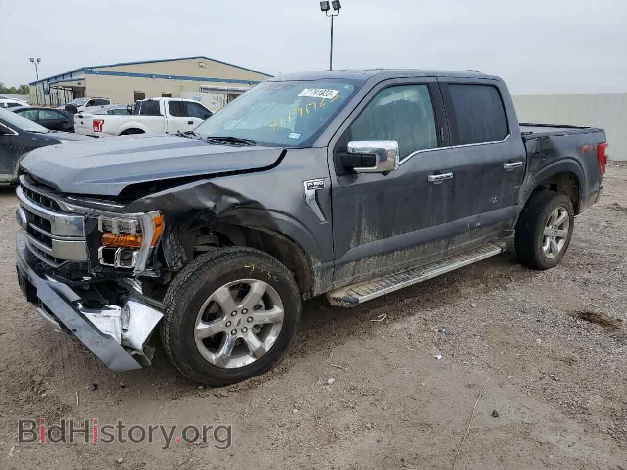 Photo 1FTFW1E85PFA46833 - FORD All Models 2023
