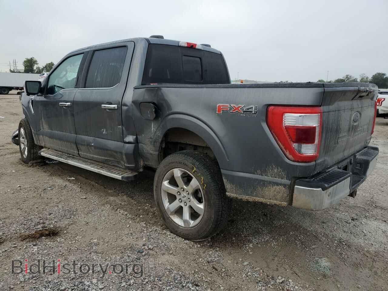 2023 FORD All Models - VIN: 1FTFW1E85PFA46833 - Фото 2