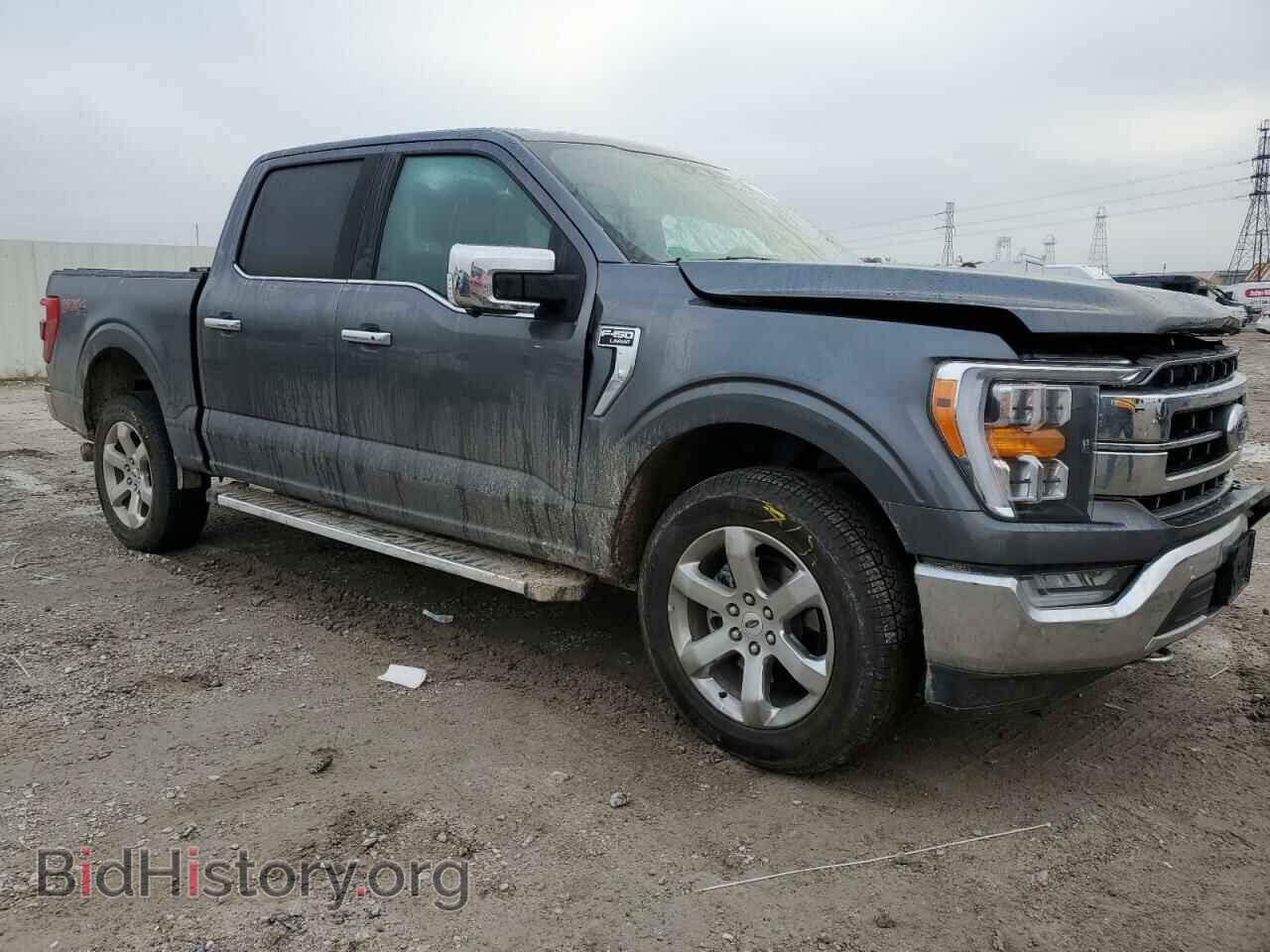 2023 FORD All Models - VIN: 1FTFW1E85PFA46833 - Фото 4