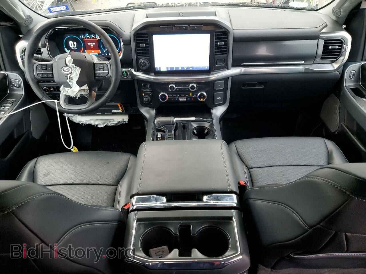 2023 FORD All Models - VIN: 1FTFW1E85PFA46833 - Фото 8