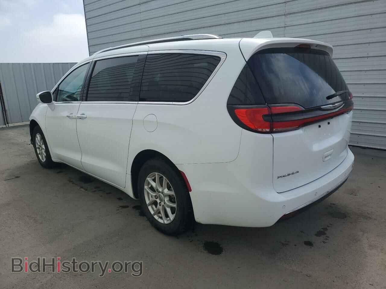 2021 CHRYSLER PACIFICA - VIN: 2C4RC1BG3MR604894 - Photo 2