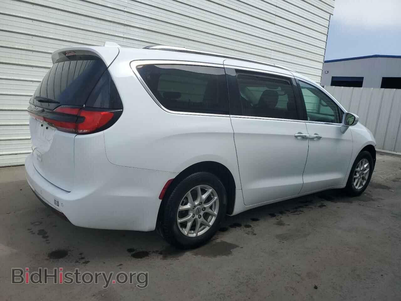 2021 CHRYSLER PACIFICA - VIN: 2C4RC1BG3MR604894 - Photo 3