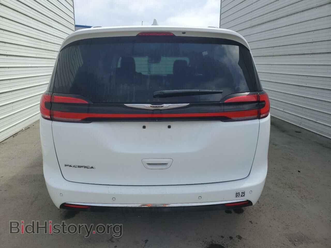 2021 CHRYSLER PACIFICA - VIN: 2C4RC1BG3MR604894 - Photo 6