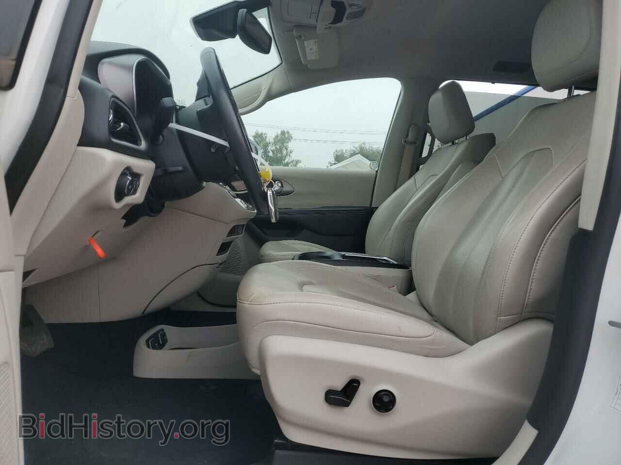 2021 CHRYSLER PACIFICA - VIN: 2C4RC1BG3MR604894 - Photo 7