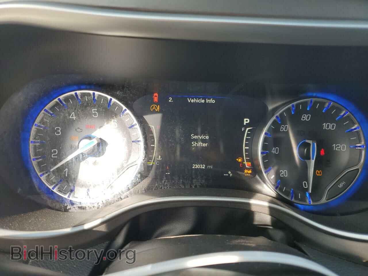 2021 CHRYSLER PACIFICA - VIN: 2C4RC1BG3MR604894 - Photo 9
