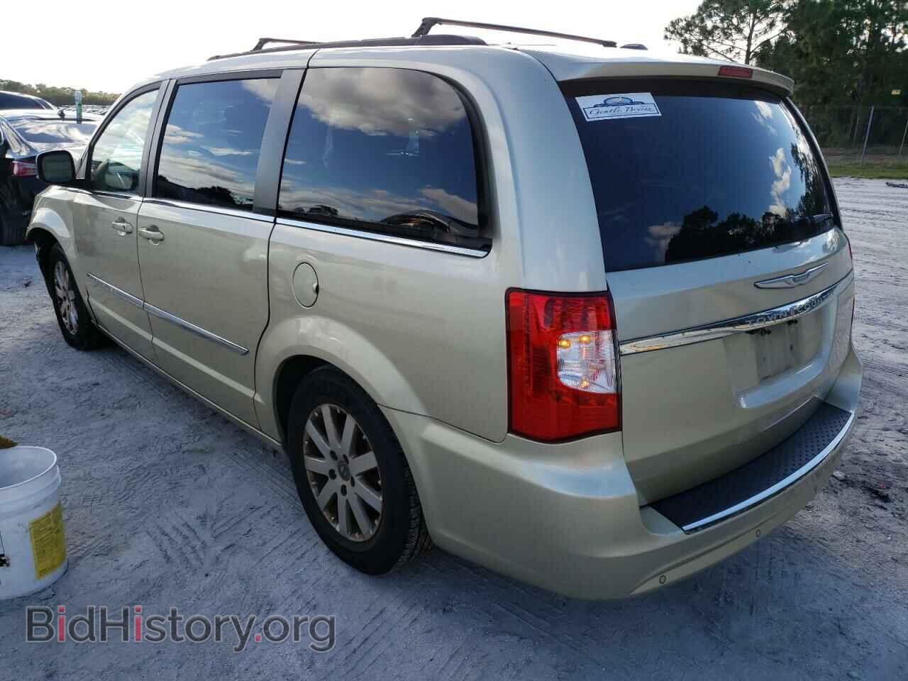 2011 CHRYSLER MINIVAN - VIN: 2A4RR8DG9BR783079 - Photo 2