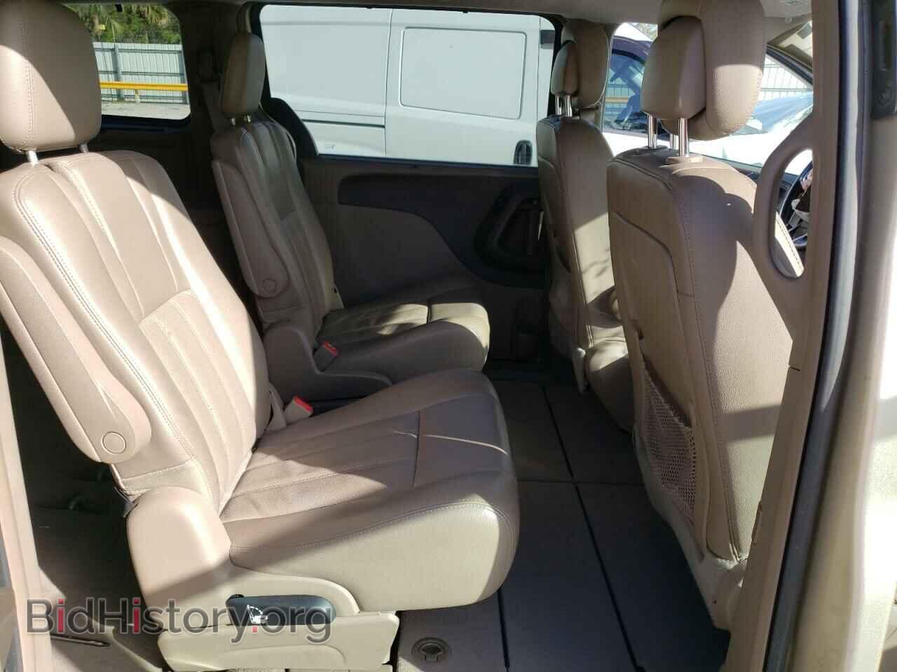 2011 CHRYSLER MINIVAN - VIN: 2A4RR8DG9BR783079 - Photo 11