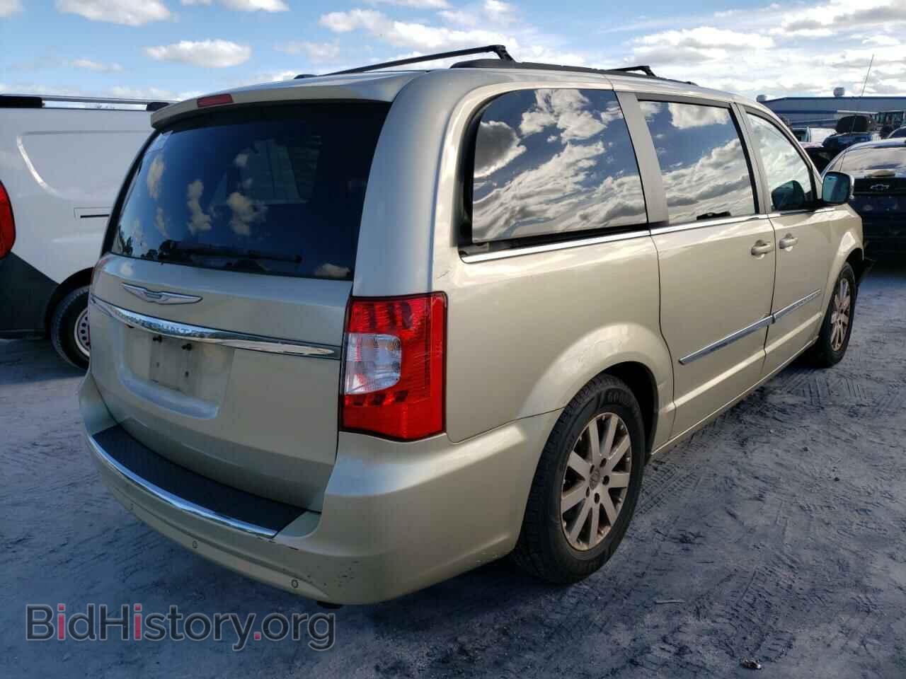 2011 CHRYSLER MINIVAN - VIN: 2A4RR8DG9BR783079 - Photo 3