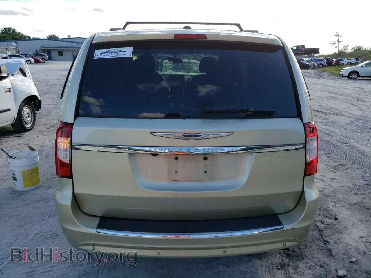 2011 CHRYSLER MINIVAN - VIN: 2A4RR8DG9BR783079 - Photo 6
