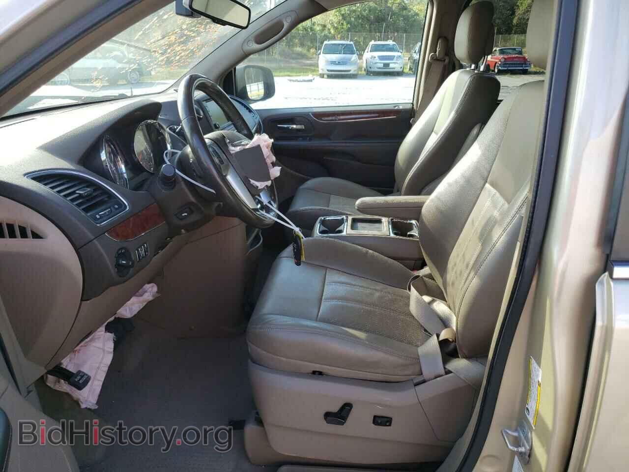 2011 CHRYSLER MINIVAN - VIN: 2A4RR8DG9BR783079 - Photo 7