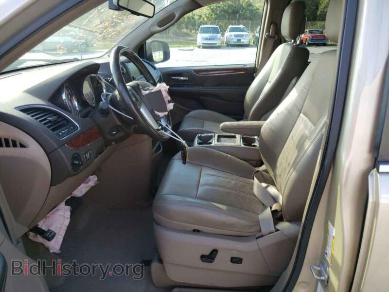 2011 Chrysler MINIVAN (VIN 2A4RR8DG9BR783079) — photo 7 of 13