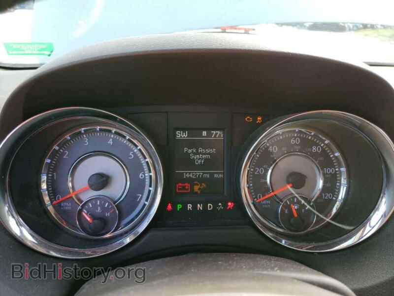 2011 Chrysler MINIVAN (VIN 2A4RR8DG9BR783079) — photo 9 of 13
