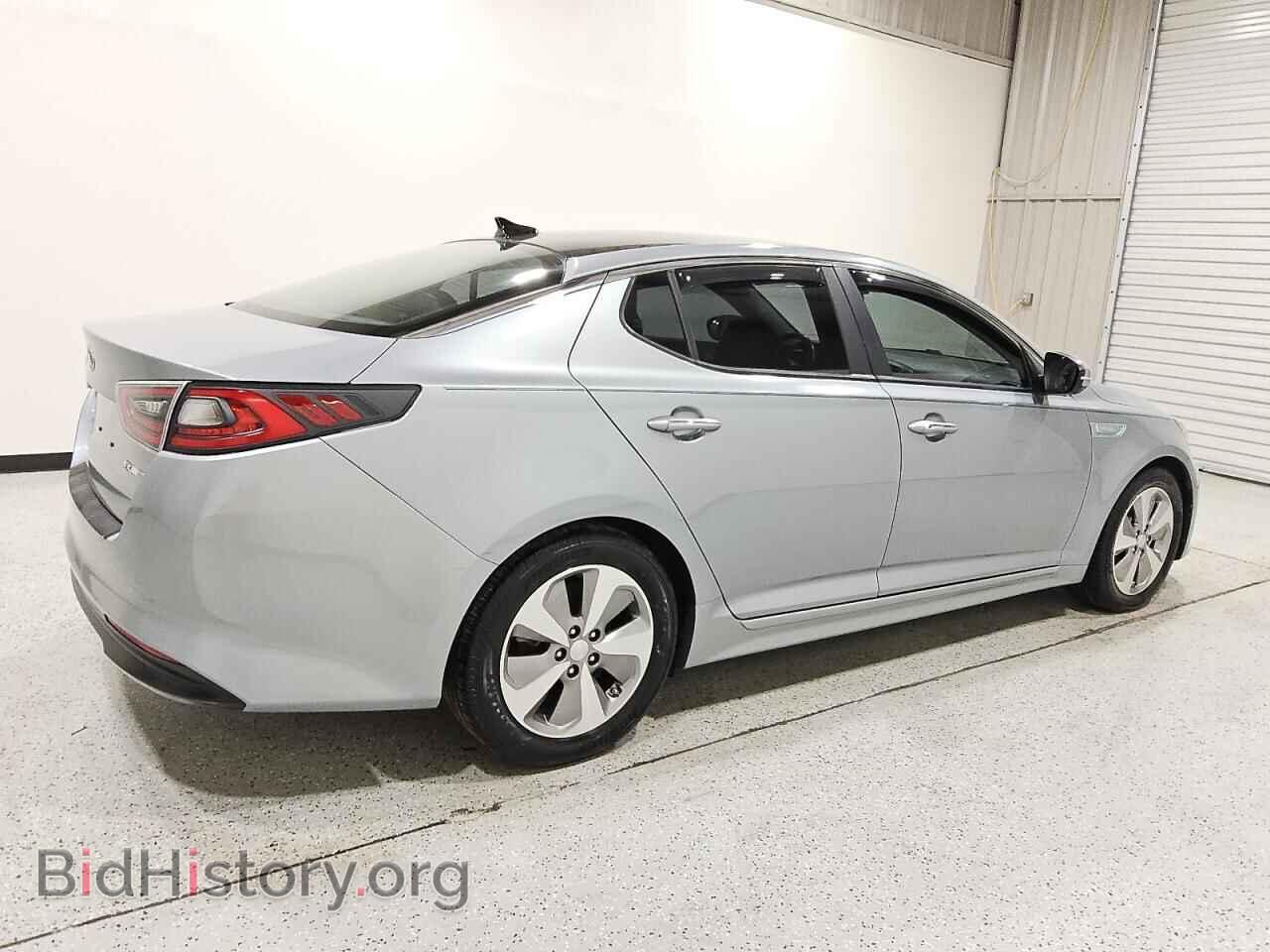 2016 KIA OPTIMA - VIN: KNAGN4AD4G5094144 - Фото 3