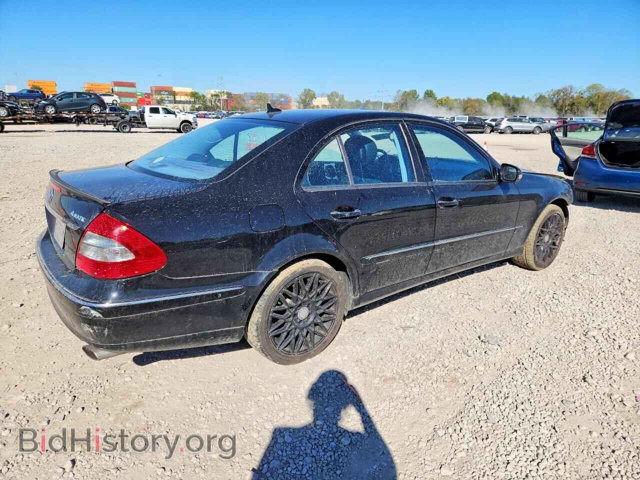 2008 MERCEDES-BENZ E-CLASS - VIN: WDBUF87X28B227111 - Фото 3