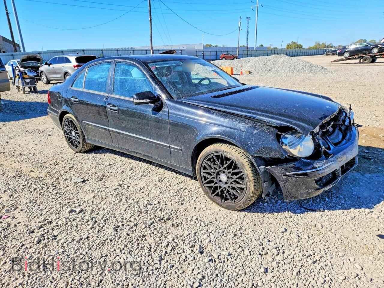 2008 MERCEDES-BENZ E-CLASS - VIN: WDBUF87X28B227111 - Фото 4