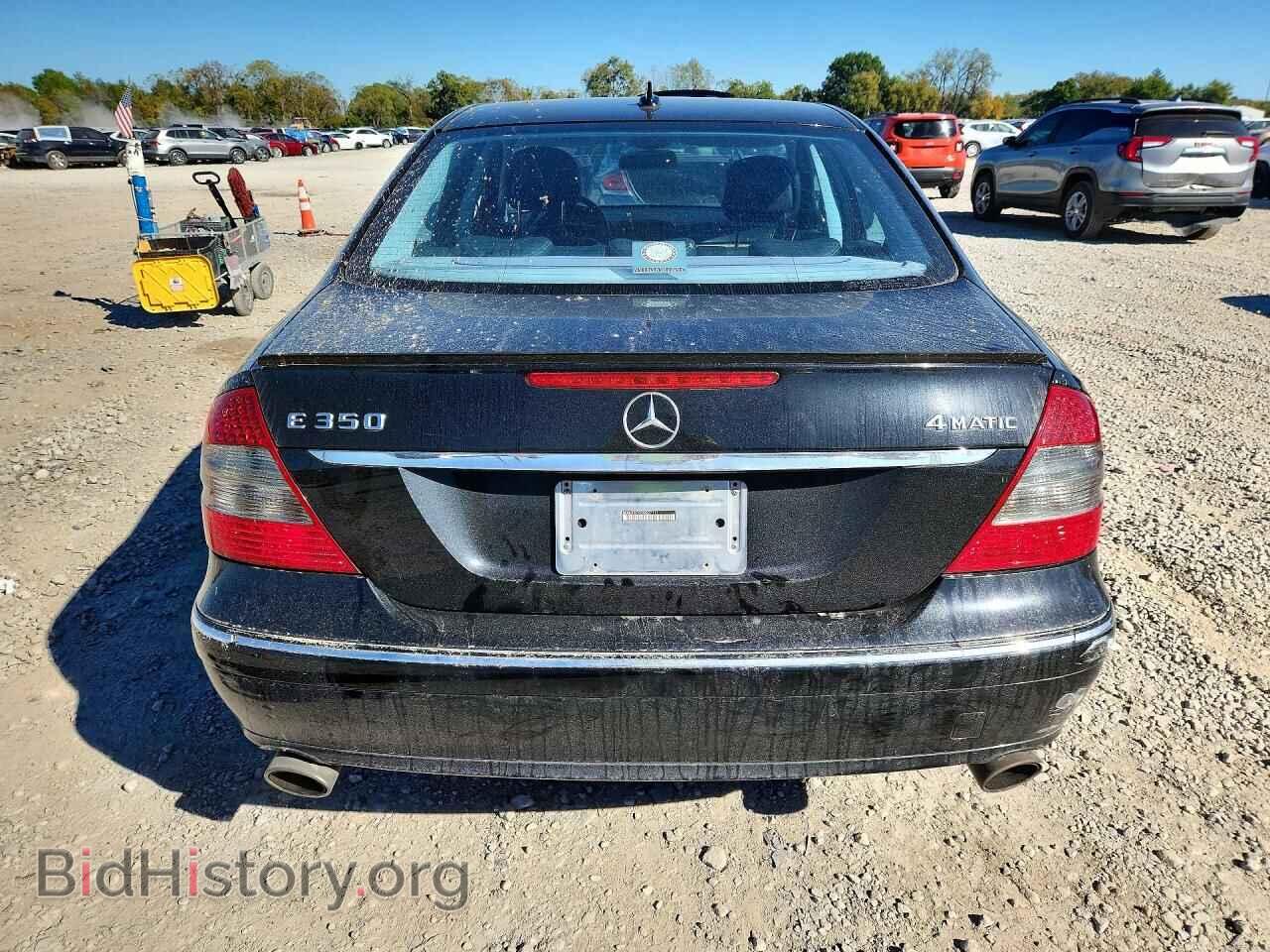 2008 MERCEDES-BENZ E-CLASS - VIN: WDBUF87X28B227111 - Фото 6
