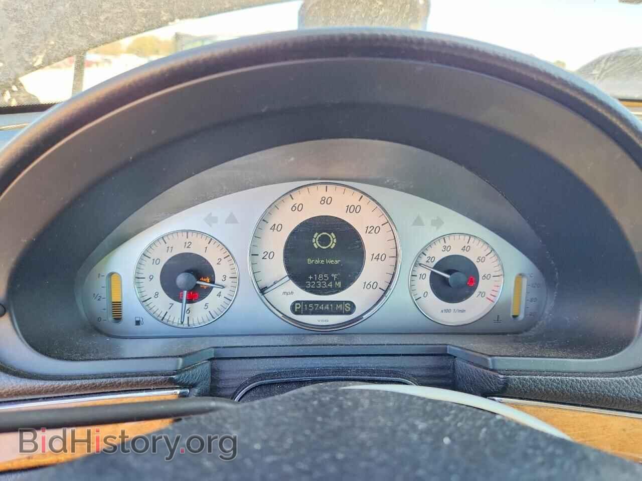 2008 MERCEDES-BENZ E-CLASS - VIN: WDBUF87X28B227111 - Фото 9