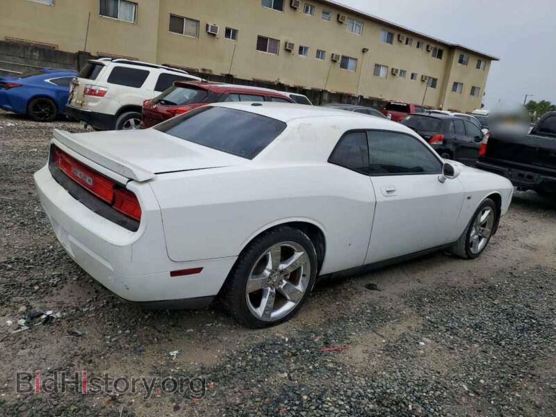 2010 Dodge CHALLENGER (VIN 2B3CJ5DT2AH314131) — photo 3 of 12