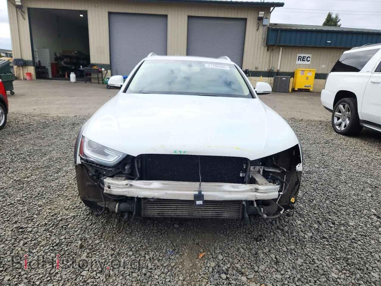 2013 AUDI A4 - VIN: WA1UFAFL0DA082992 - Фото 5