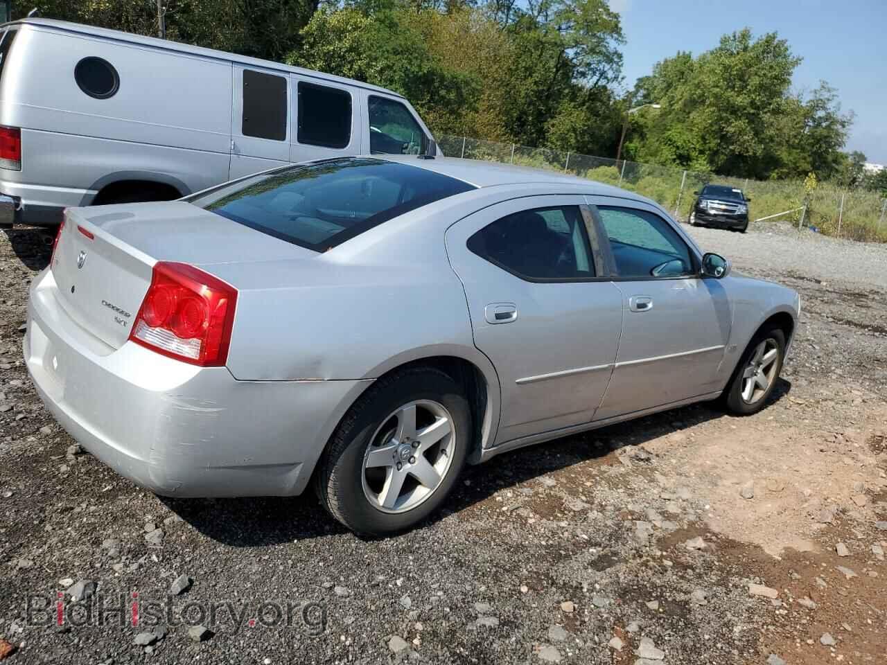 2010 DODGE CHARGER - VIN: 2B3CA3CV9AH312108 - Фото 3