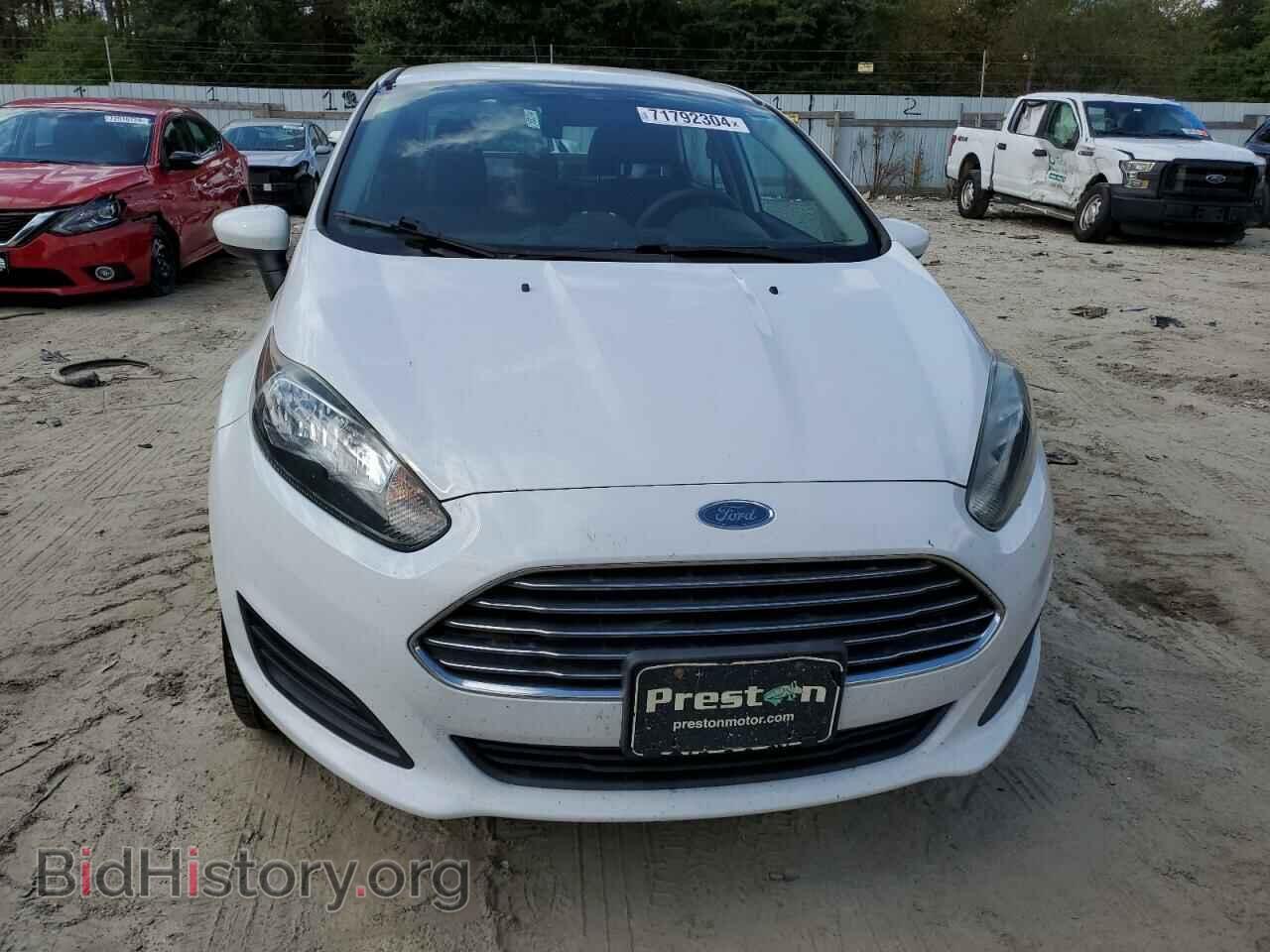 2014 FORD FIESTA - VIN: 3FADP4AJ7EM211413 - Фото 5