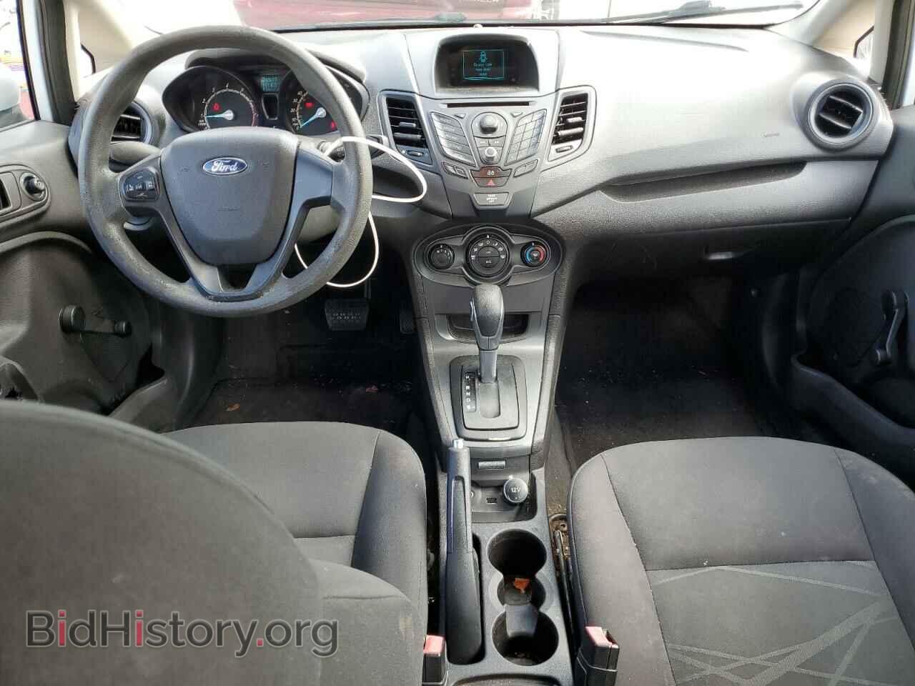 2014 FORD FIESTA - VIN: 3FADP4AJ7EM211413 - Фото 8