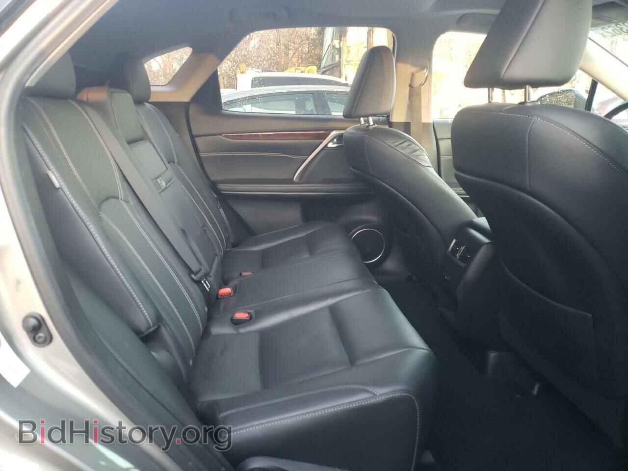 2017 LEXUS RX350 - VIN: 2T2BZMCA2HC116159 - Фото 11