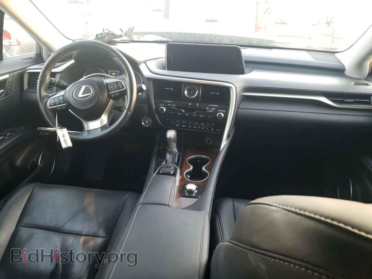 2017 LEXUS RX350 - VIN: 2T2BZMCA2HC116159 - Фото 8