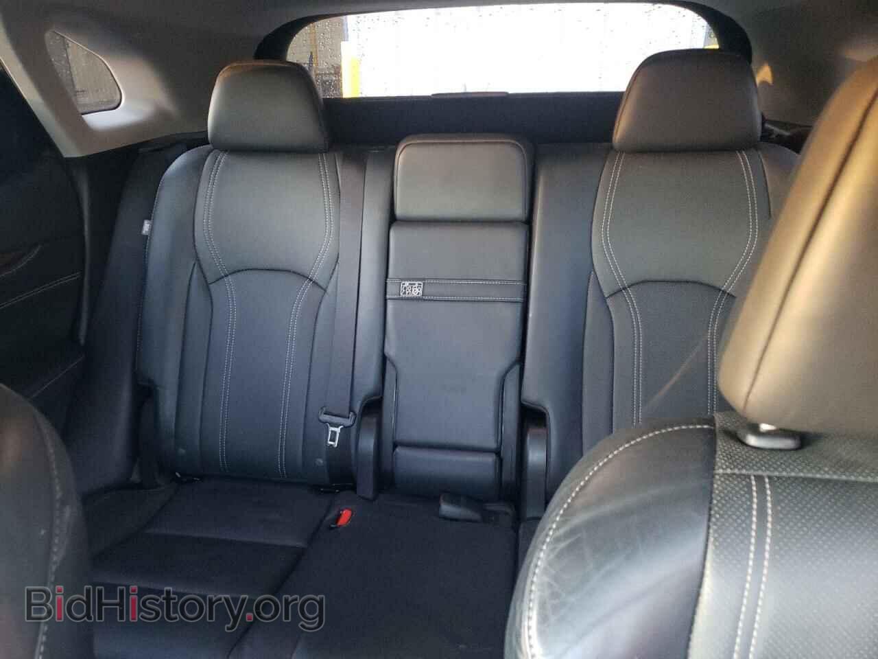 2017 LEXUS RX350 - VIN: 2T2BZMCA2HC116159 - Фото 10