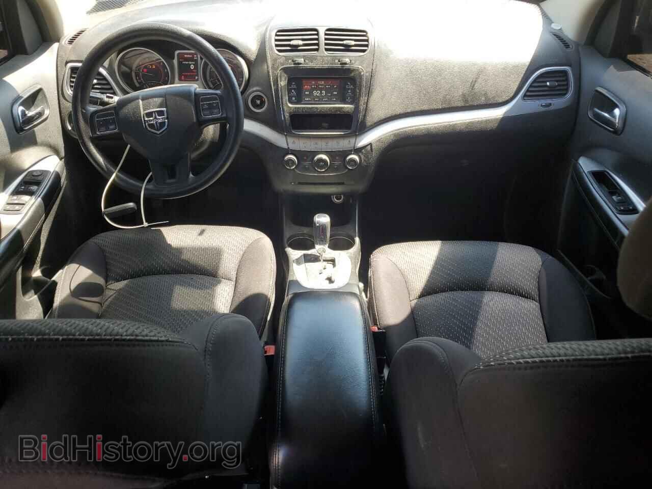 2014 DODGE JOURNEY - VIN: 3C4PDCAB7ET198963 - Фото 8