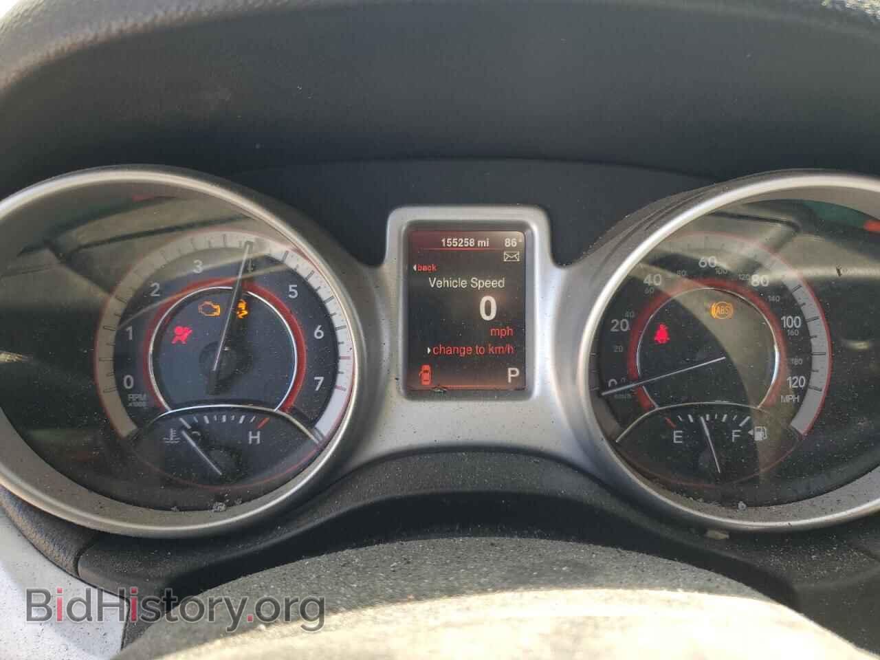 2014 DODGE JOURNEY - VIN: 3C4PDCAB7ET198963 - Фото 9