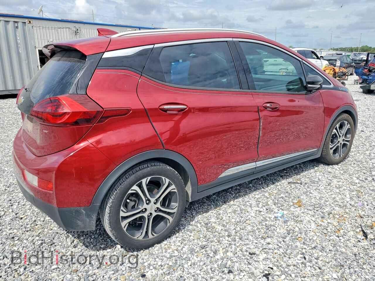 2017 CHEVROLET BOLT - VIN: 1G1FX6S02H4175272 - Фото 3