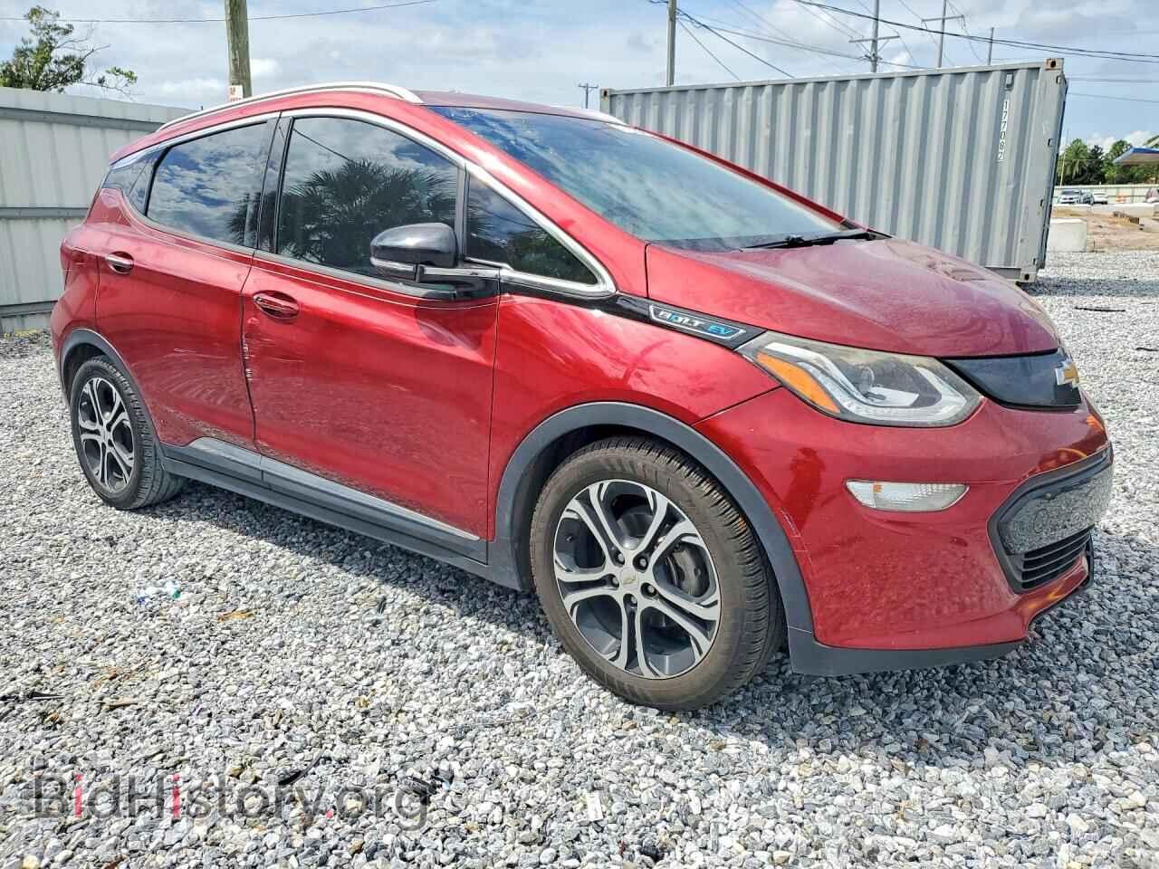 2017 CHEVROLET BOLT - VIN: 1G1FX6S02H4175272 - Фото 4