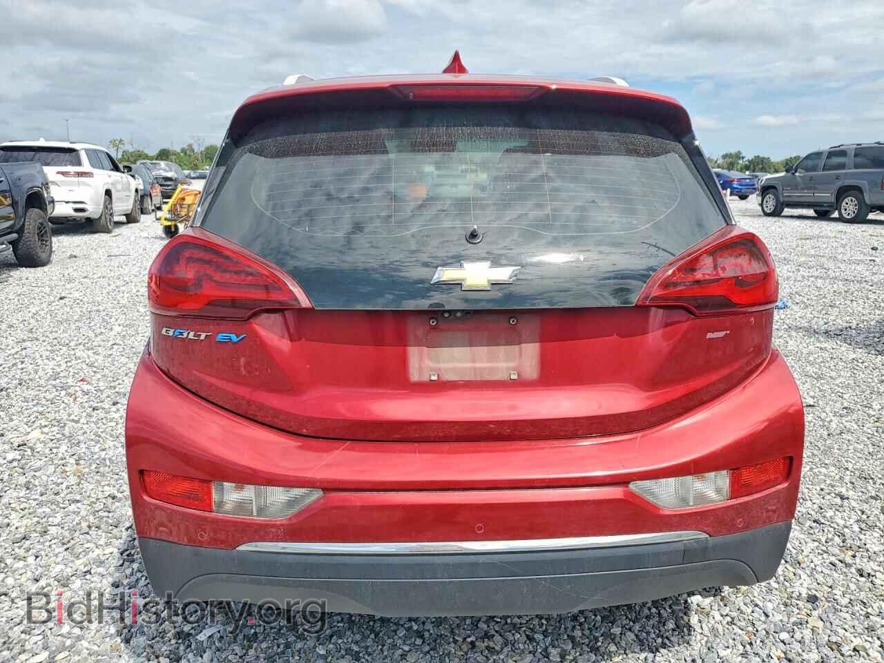 2017 CHEVROLET BOLT - VIN: 1G1FX6S02H4175272 - Фото 6