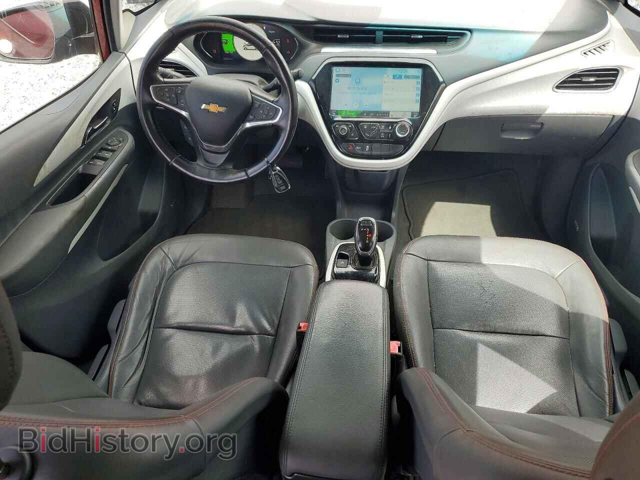 2017 CHEVROLET BOLT - VIN: 1G1FX6S02H4175272 - Фото 8