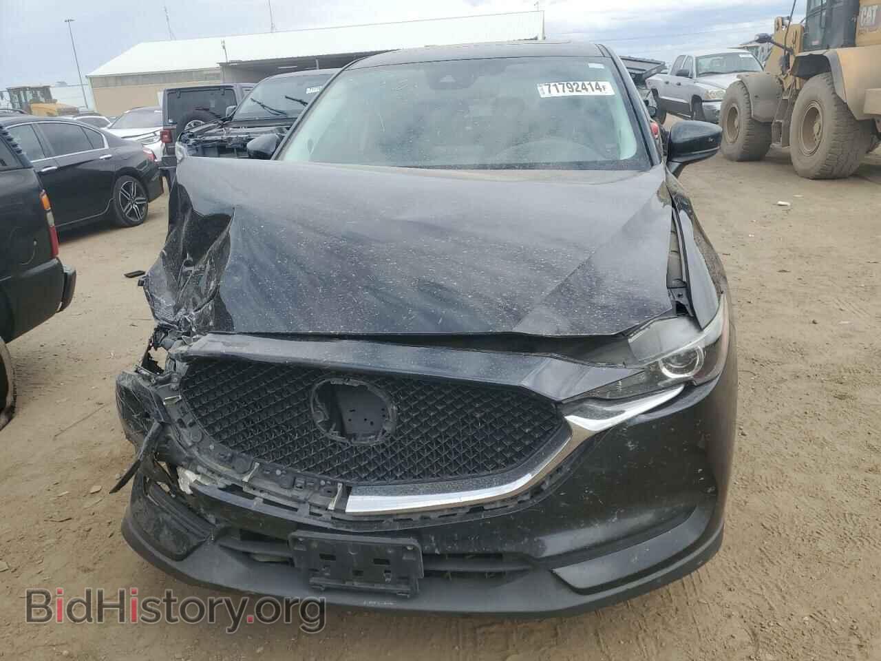 2017 MAZDA CX-5 - VIN: JM3KFBCL6H0100969 - Фото 5