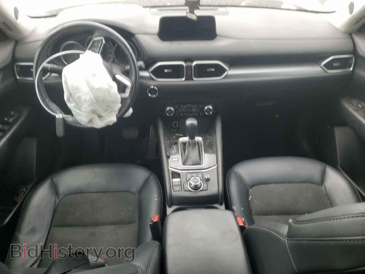2017 MAZDA CX-5 - VIN: JM3KFBCL6H0100969 - Фото 8