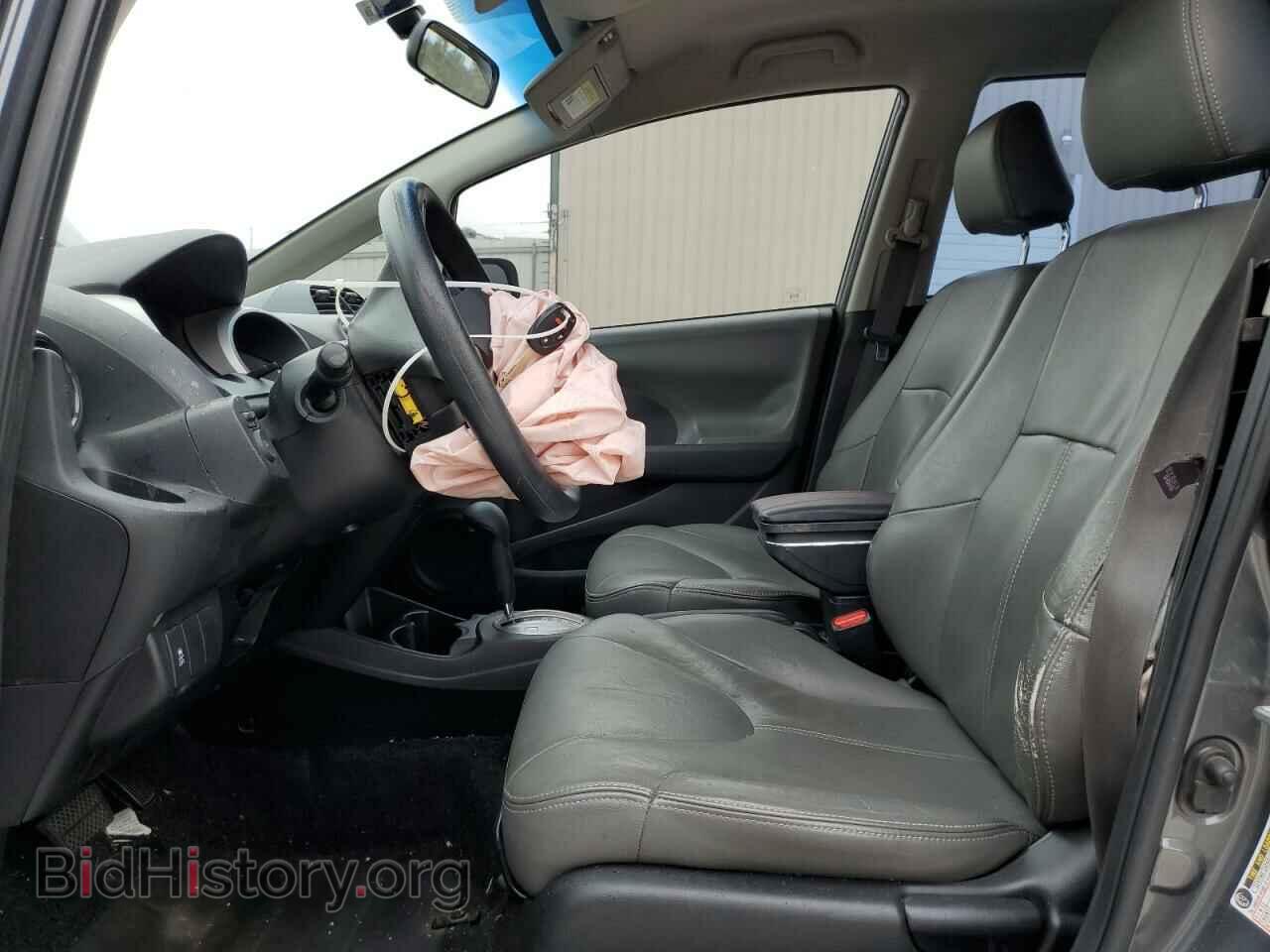 2013 HONDA FIT - VIN: JHMGE8H35DC005498 - Фото 7