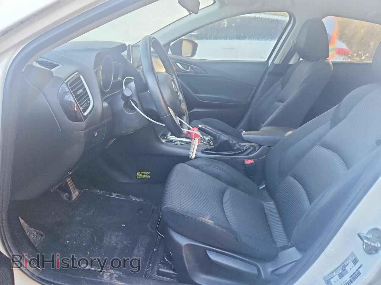 2016 MAZDA 3 - VIN: 3MZBM1V72GM256217 - Фото 7