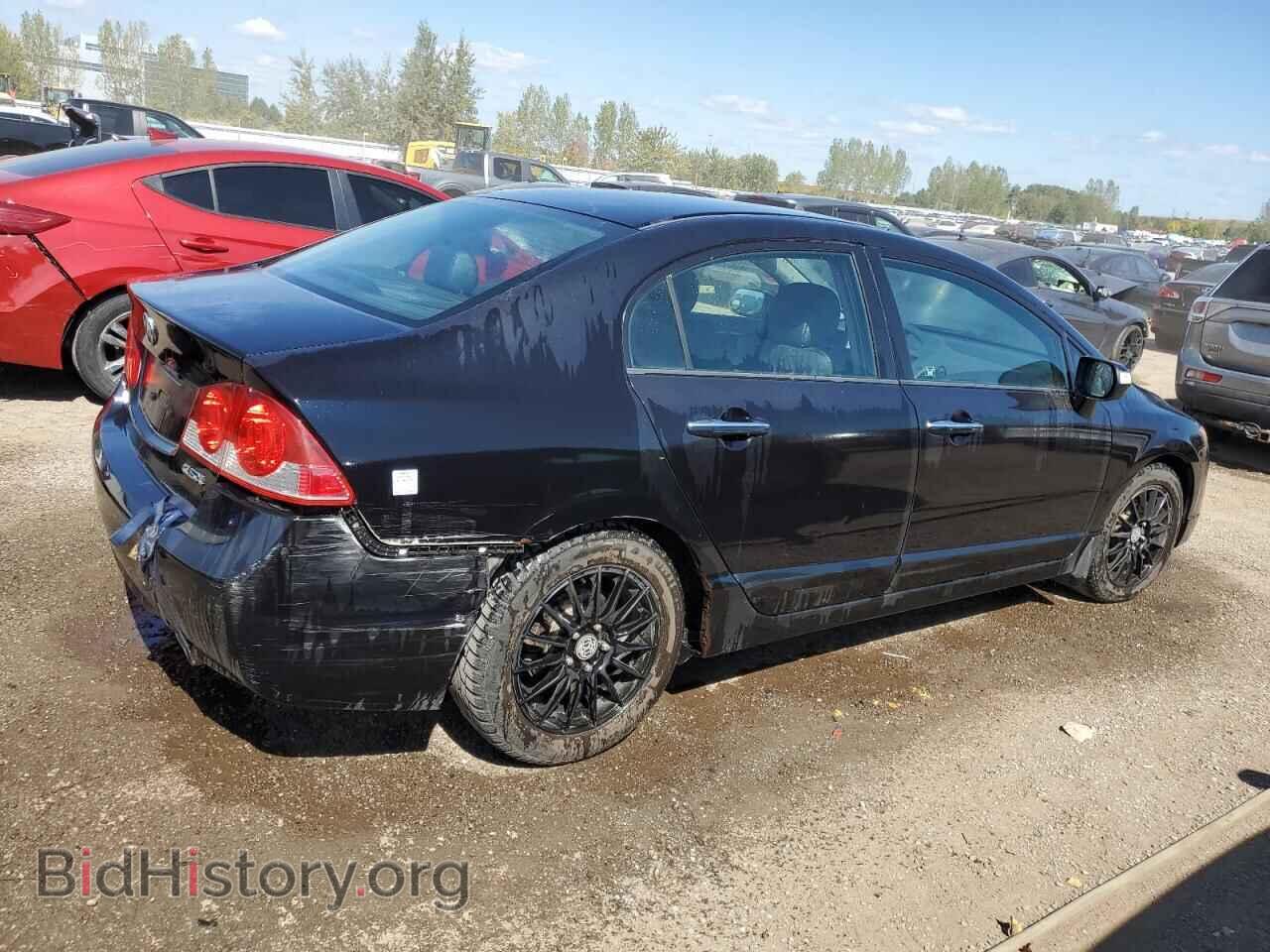 2008 ACURA CSX - VIN: 2HHFD56518H202638 - Фото 3