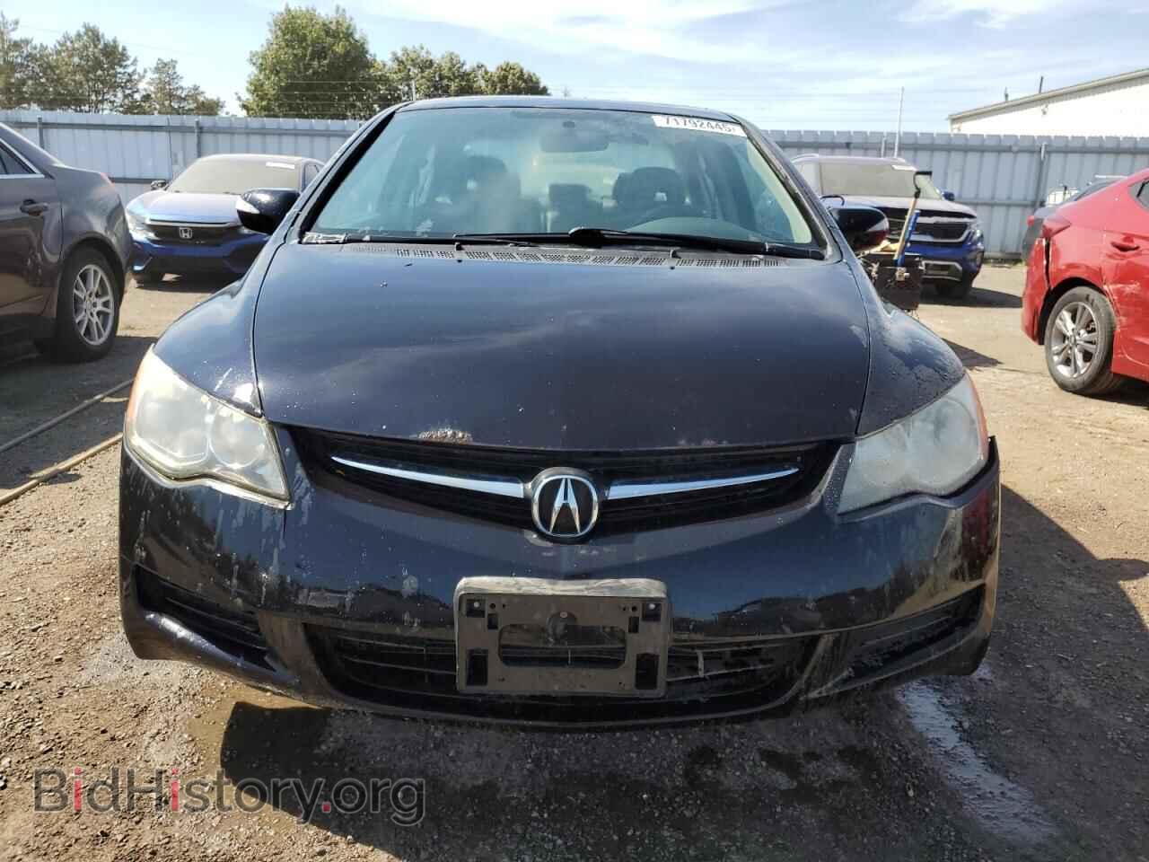 2008 ACURA CSX - VIN: 2HHFD56518H202638 - Фото 5