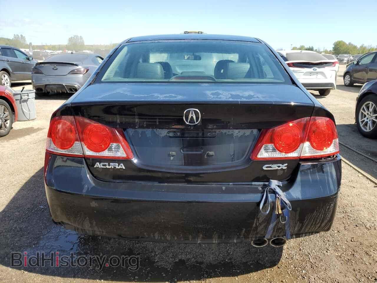 2008 ACURA CSX - VIN: 2HHFD56518H202638 - Фото 6