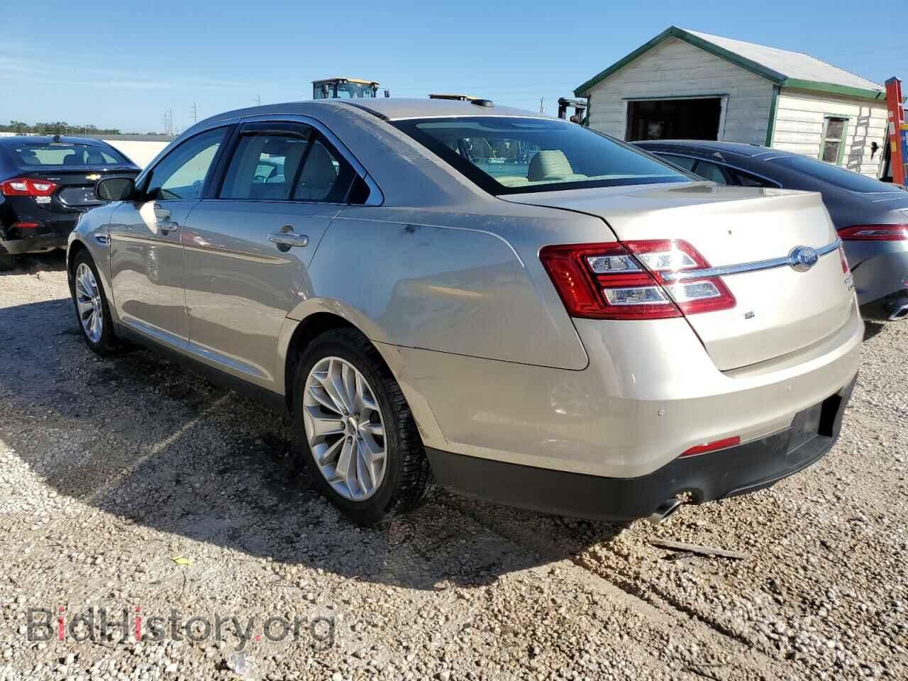 2018 FORD TAURUS - VIN: 1FAHP2F84JG126187 - Photo 2