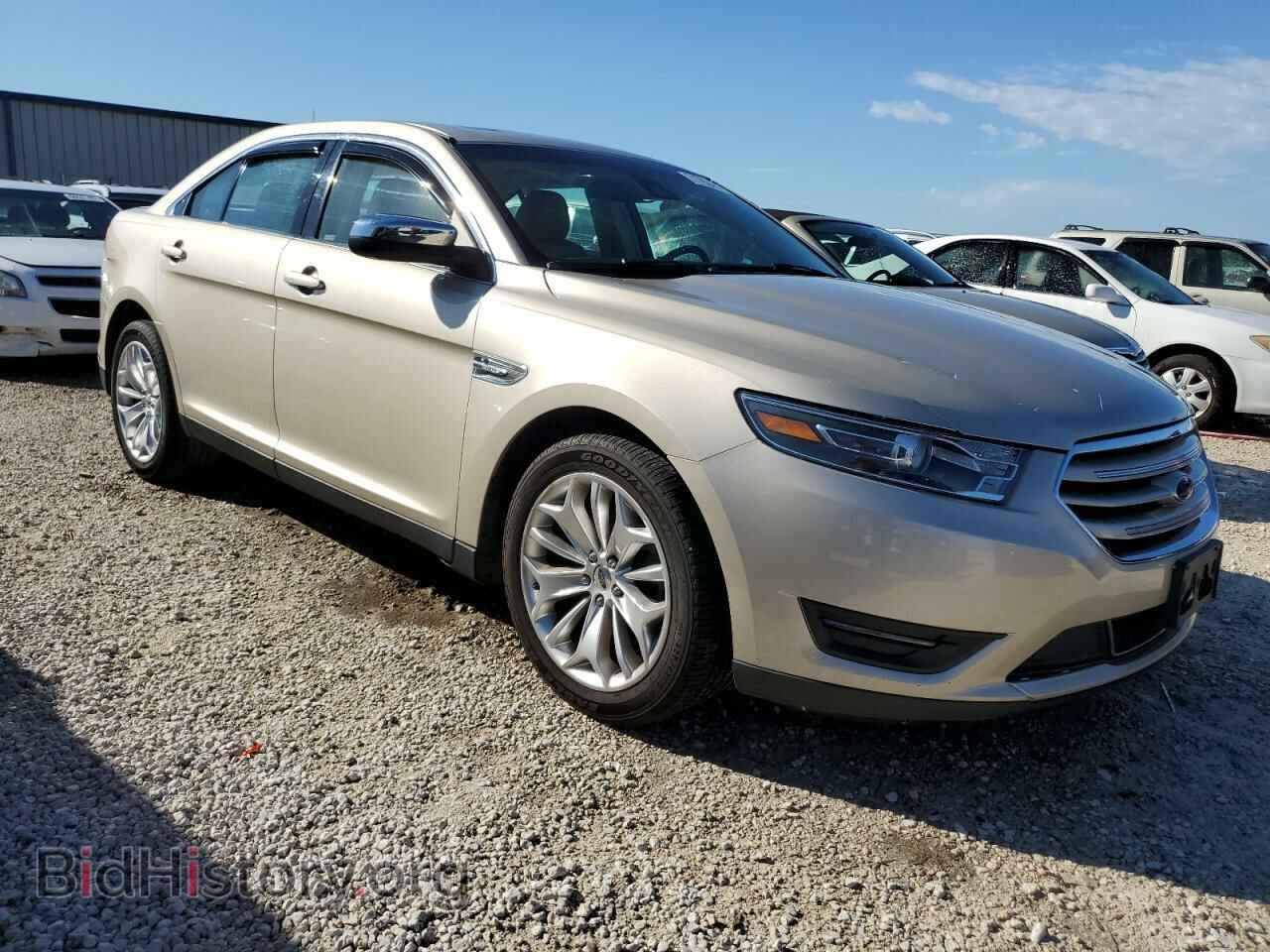 2018 FORD TAURUS - VIN: 1FAHP2F84JG126187 - Photo 4