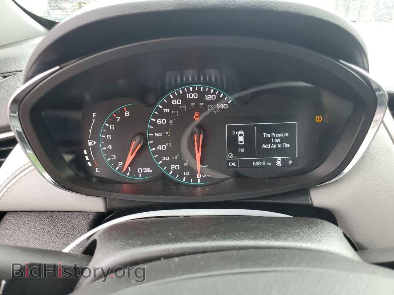 2020 CHEVROLET TRAX - VIN: 3GNCJKSB3LL343775 - Фото 9